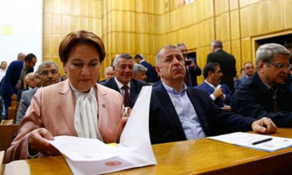 İYİ Parti’de keskin viraj