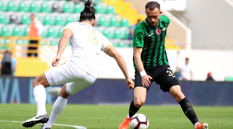 Akhisarspor: 2 - İstikbal Mobilya Kayserispor: 2