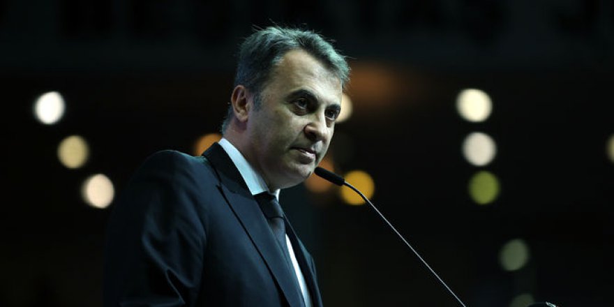 Fikret Orman istifa edeceğini açıkladı