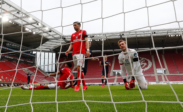 Leipzig, Mainz 05 deplasmanında farklı kazandı