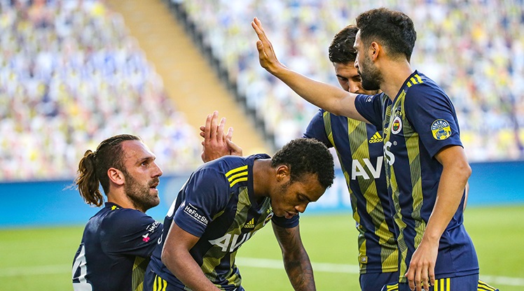 Fenerbahçe: 3 - BtcTurk Yeni Malatyaspor: 2