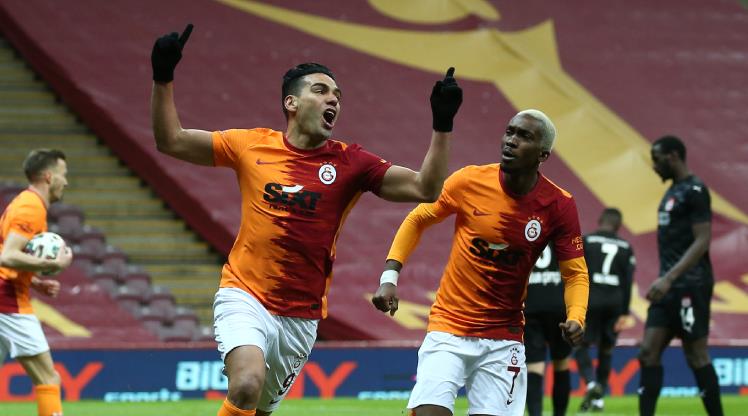 Galatasaray: 2 - DG Sivasspor: 2