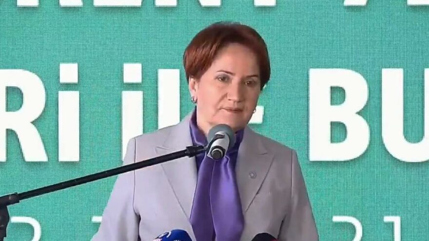 Akşener: Ben bu belediyeler alınabilsin diye çok çırpındım