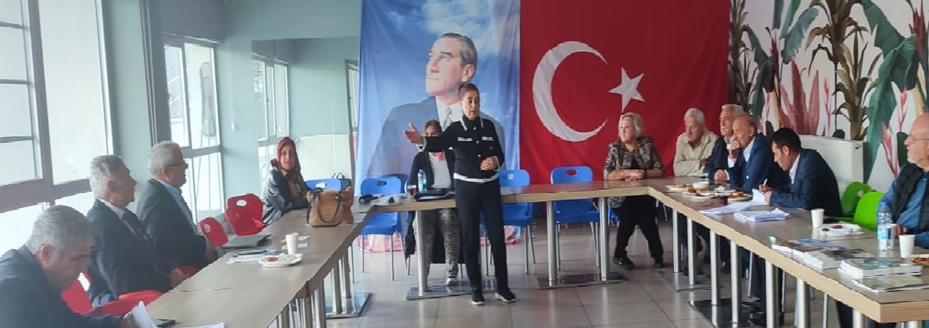 Yeni Kurulan Bir Parti; YENİ PARTİ