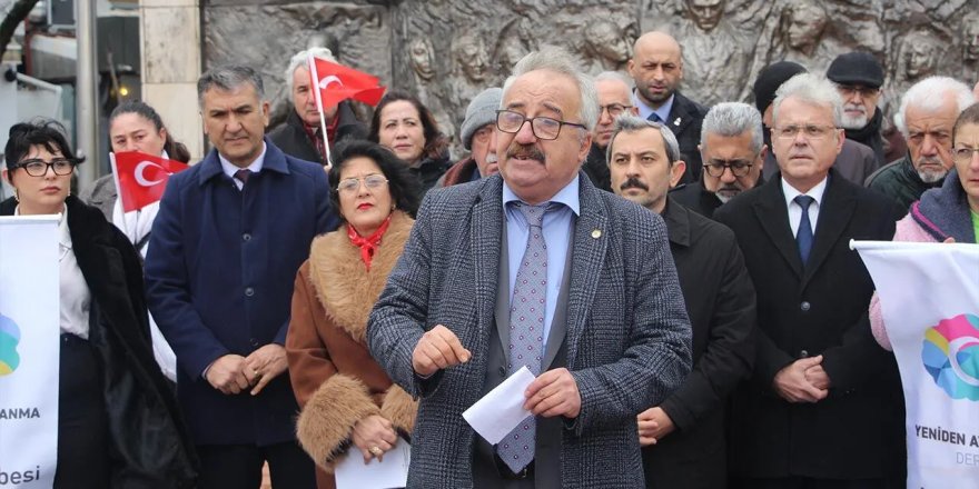 YAD’dan Yeniden Alevlenen “Çözüm Süreci”ne Çok Sert Tepki!