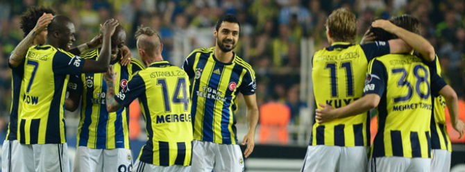 Fenerbahçe 50 Lazio 46 maç