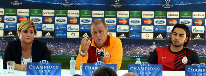 Fatih Terim: Mucize için herşeyi deneyeceğiz