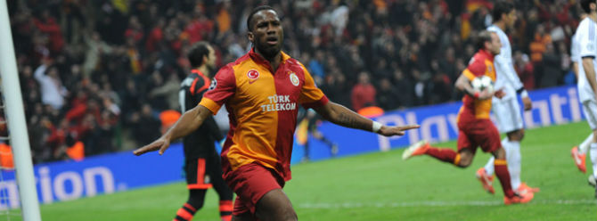 Drogba işi çözdü