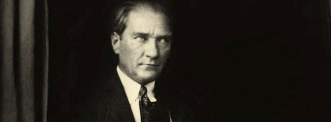 Atatürk BMye çok iyi bir genel sekreter olurdu