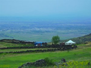 Türk topraklarını İsrailliler alıyor