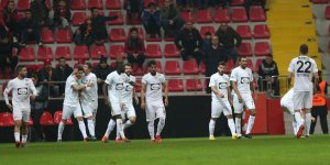 Kayserispor: 2 - Teleset Mobilya Akhisarspor: 2