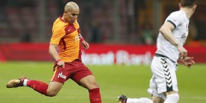 Galatasaray şovla yarı finalde