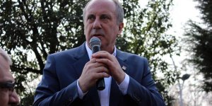 Muharrem İnce: Tüzük değişikliğini 100 bin imza ile sunacağım