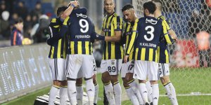 Medipol Başakşehir: 0 - Fenerbahçe: 2