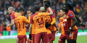 Galatasaray: 3 - Antalyaspor: 0