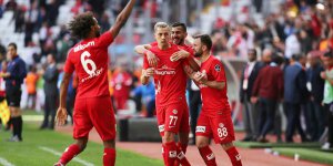 Antalyaspor: 2 - Kayserispor: 1