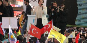 Meral Akşener: Hadi yüreğiniz yetiyorsa İYİ Parti’yi seçime sokmayın