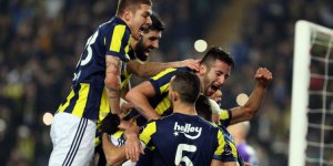 Fenerbahçe: 3 - Aytemiz Alanyaspor: 0