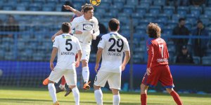 Kardemir Karabükspor: 0 - Teleset Mobilya Akhisarspor: 3