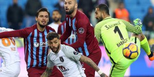 Trabzonspor: 0 - Medipol Başakşehir: 1