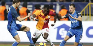 Kasımpaşa: 2 - Galatasaray: 1