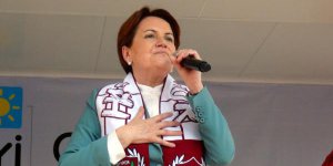 İYİ Parti Genel Başkanı Akşener adaylığını açıkladı