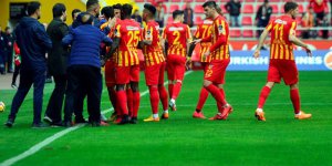 Kayserispor: 3 - Kasımpaşa: 2