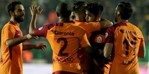 Teleset Mobilya Akhisarspor: 1 - Galatasaray: 2