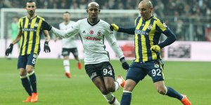 Beşiktaş: 2 - Fenerbahçe: 2