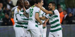 Bursaspor: 1 - Kayserispor: 0