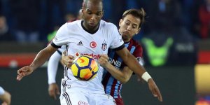 Trabzonspor: 0 - Beşiktaş: 2