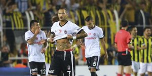 PFDK Quaresma'ya 5 maç ceza verdi