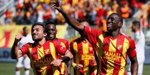 Göztepe: 2 - Antalyaspor: 1