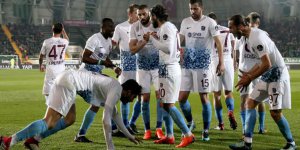 Teleses Mobilya Akhisarspor: 1 - Trabzonspor: 3