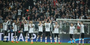 Beşiktaş: 1 - Bayern Münih: 3