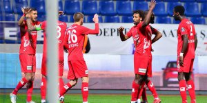 Kasımpaşa: 2 - Antalyaspor: 3