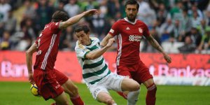 Bursaspor: 1 - Demir Grup Sivasspor: 0