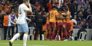 Galatasaray: 2 - Trabzonspor: 1