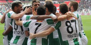 Atiker Konyaspor: 5 - Demir Grup Sivasspor: 0