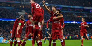 Liverpool yarı finalde