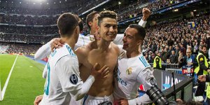 Tarihi maçta dramatik son! Mucizeye Ronaldo izin vermedi!