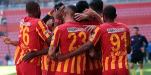 Kayserispor: 3 - Gençlerbirliği: 2