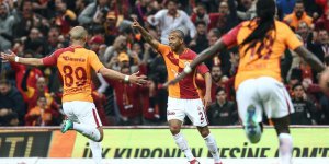 Galatasaray: 2 - Medipol Başakşehir: 0