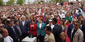 "O gök kubbeyi başınıza yıkarım"