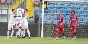 Kardemir Karabükspor: 1 - Bursaspor: 4