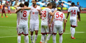 Trabzonspor: 0 - Demir Grup Sivasspor: 2