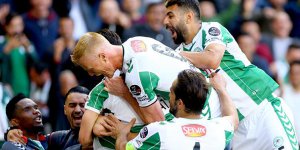 Atiker Konyaspor: 2 - Kasımpaşa: 0