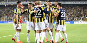 Fenerbahçe: 4 - Antalyaspor: 1