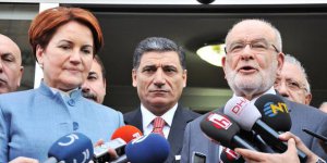 Akşener-Karamollaoğlu görüşmesi gerçekleşti