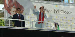 Akşener’den Erdoğan ve Tatlıses’e çok sert doğalgaz tepkisi